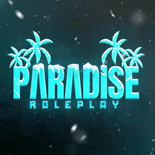 Paradise RolePlay logó